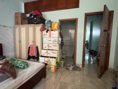  bán nhà hxh tây thạnh, tân phú   56m    4 tầng gần aeon tp chỉ 5tỷxx 0