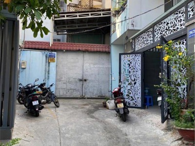  bán nhà hxh tây thạnh, tân phú   56m    4 tầng gần aeon tp chỉ 5tỷxx 2
