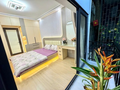 Siêu phẩm nhà 4 tầng, 28m2,sổ đẹp nở hậu, tại trung phụng, đống đa, giá chỉ nhỉnh 5 tỷ 2