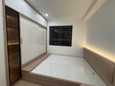 Bán căn hộ hiếm đẹp tòa vp5 linh đàm, hoàng mai, 58m2, 2 ngủ giá chỉ nhỉnh 3 tỷ 4