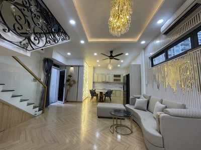 Bàu cát   hxh đỗ   nhà 4 tầng   ngang 5m   50m . chỉ 5.8 tỷ 4