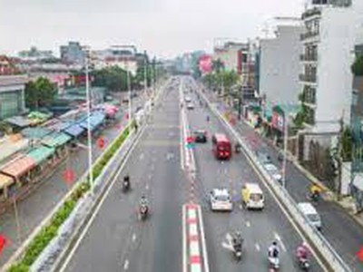 Bán  nhà mặt đường âu cơ 968m2 quận tây hồ. giá đầu tư 0