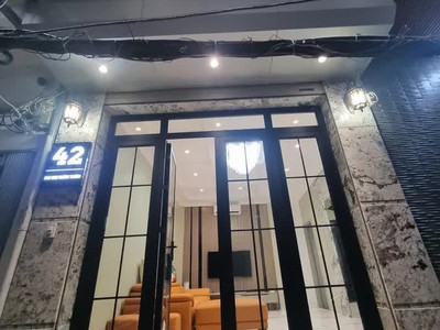 Ngõ chợ khâm thiên 34m2 siêu mẫu đống đa - nhà mới thang máy mặt tiền quyền lực - nội thất 5 3