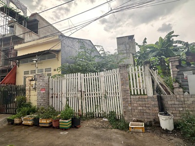 Đất đẹp vuông a4   84m    hẻm 6m thông   full thổ cư   tăng nhơn phú a   giá tốt chỉ 5.5 tỷ 1