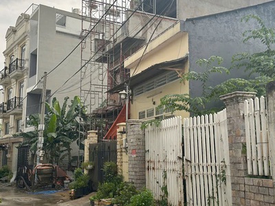 Đất đẹp vuông a4   84m    hẻm 6m thông   full thổ cư   tăng nhơn phú a   giá tốt chỉ 5.5 tỷ 2