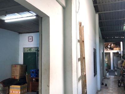 Bán nhà mặt tiền linh xuân gần ql1k - 142m    gần chợ   đang cho thuê   giá rẻ chỉ 9 tỷ   kinh 3