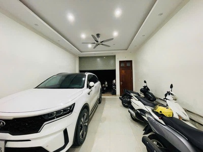 Đừng do dự   nhà kv tân khai, times city 58m 5 tầng  ô tô vào nhà - kd - thang máy hơn 11 tỷ 1