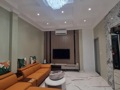 Ngõ chợ khâm thiên 34m2 siêu mẫu đống đa - nhà mới thang máy mặt tiền quyền lực - nội thất 5 2
