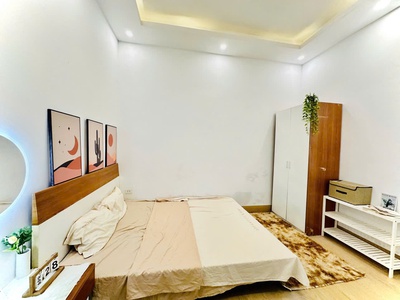 Cho thuê phòng, ngõ thông giáp nhị- 663 trương định, ngõ ô tô đỗ cách 5m 1