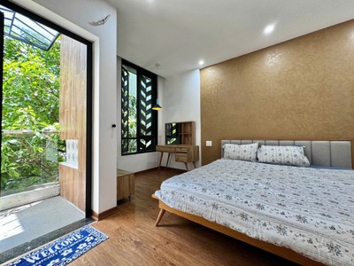 Nhà kiệt cù chính lan, 58m2, 3 mê mới, hiện đại thoáng sáng, 3.x tỷ 1