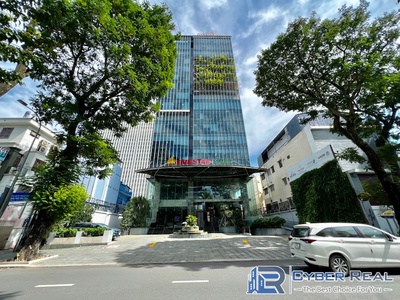 Bán tòa building 28 bis mạc đĩnh chi, quận 1 - 2 hầm 16 tầng - diện tích lớn 1440m2 - giá 3500 tỷ 0