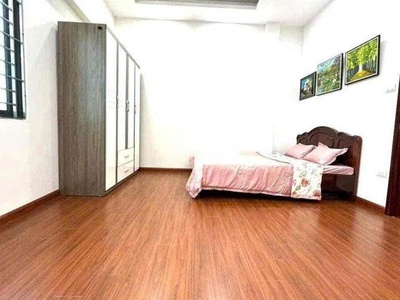 Cho thuê nhà ngõ 56 minh khai, 4 tầng x 33m2, 3 ngủ, 12 triệu full đồ 1