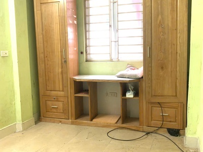 Cho thuê nhà 41 tương mai, 4 tầng - 2pn khép kín, 4.5 triệu 2
