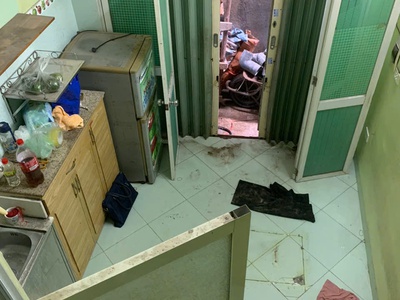 Cho thuê nhà 41 tương mai, 4 tầng - 2pn khép kín, 4.5 triệu 0