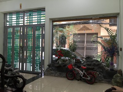 Cho thuê nhà ngõ ô tô thái hà 5 tầng x 60m2, 4 ngủ, 25 triệu showroom, phòng khám, kd... 1