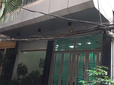 Cho thuê nhà ngõ ô tô thái hà 5 tầng x 60m2, 4 ngủ, 25 triệu showroom, phòng khám, kd... 2