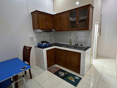 Cho thuê nhà ngõ ô tô tải tránh nhau phố trần điền, 38m2, 1 ngủ, 1 khách, 1 bếp, 5 triệu/th 0
