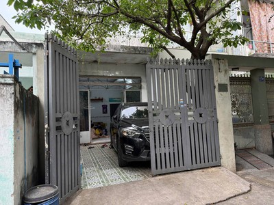 Nhà 80m2 - bình tân - giáp tân phú - xe hơi ngủ nhà - chỉ 5.89 tỉ tl 1