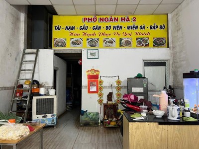 Bán nhà mặt tiền trần hưng đạo, khu vực kinh doanh sầm uất bậc nhất dĩ an 3