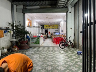 Bán nhà mặt tiền trần hưng đạo, khu vực kinh doanh sầm uất bậc nhất dĩ an 0