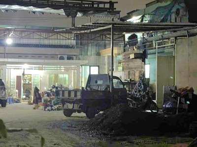 Bán đất mặt tiền phước long a, tp. thủ đức   ngang 20m, diện tích 1.100m    gần global city 2