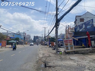 Bán đất mặt tiền nguyễn thị định   thạnh mỹ lợi, tp. thủ đức  1.317m  full thổ cư   ngang khủng 33m 0