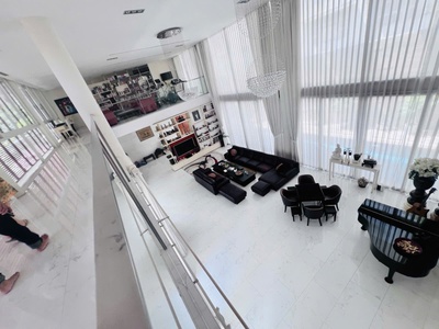 Bán biệt thự vip hoàng việt - ngay út tịch - nguyễn đình khơi, 750m2 - 36x20m, 5 tầng, 138 tỷ. 2