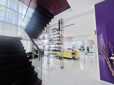 Bán biệt thự vip hoàng việt - ngay út tịch - nguyễn đình khơi, 750m2 - 36x20m, 5 tầng, 138 tỷ. 4