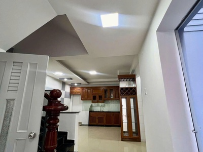 Bán nhà mặt tiền chu thiên - ngay lũy bán bích   hòa bình, 5x17m, 3 tầng  - 4 pn, 11,9 tỷ 1