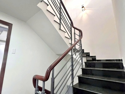 Bán nhà mặt tiền chu thiên - ngay lũy bán bích   hòa bình, 5x17m, 3 tầng  - 4 pn, 11,9 tỷ 0