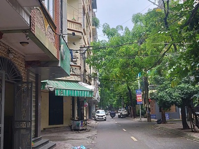Mặt phố nguyễn khả trạc kinh doanh ôtô tránh 48m2 5 tầng mt 3.8m giá 22.9 tỷ 4