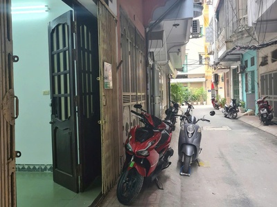 Nguyễn xiển  ngõ thông oto tránh - kinh doanh 52m2 4 tầng mặt tiền 3.6m giá 17.6 tỷ 1