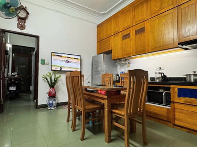 Nguyễn xiển  ngõ thông oto tránh - kinh doanh 52m2 4 tầng mặt tiền 3.6m giá 17.6 tỷ 2