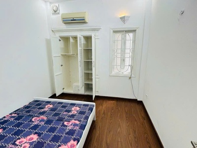 Quan hoa cầu giấy - ngõ thông lô góc 47m2 4 tầng mặt tiền 3.3m giá 12.9 tỷ 2