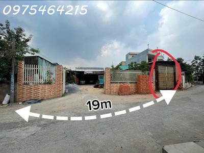 Bán đất mặt tiền phước long a, tp. thủ đức   ngang 20m, diện tích 1.100m    gần global city 1