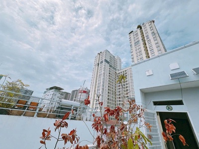 Nhà đẹp, hxh, 5 tầng nguyễn thị thập 52,5 m2, 4x13, ô tô ngủ nhà   giá chỉ 8.5 tỷ 4