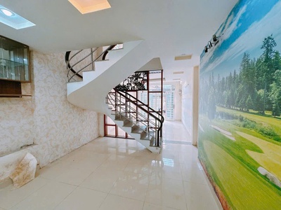Nhà đẹp 5 tầng btct nguyễn thị thập   4m x 13m   ô tô ngủ nhà   giá chỉ 8.5 tỷ 2