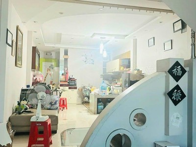 Bán nhà gò vấp, hẻm xe hơi thống nhất, p10 gò vấp, 60m , 1 trệt 2 lầu st, 6.75 tỷ tl 1