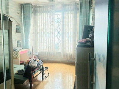 Bán nhà gò vấp, hẻm xe hơi thống nhất, p10 gò vấp, 60m , 1 trệt 2 lầu st, 6.75 tỷ tl 2