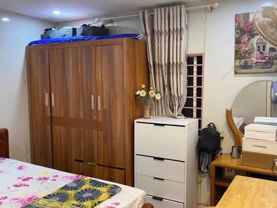 ♪ thẳng 10m ra mt hà huy tập, bãi đậu ô tô miễn phí, 43m2, mê lửng đẹp, 2.6 tỷ 1