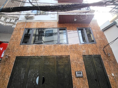 Siêu phẩm nhà đẹp mới - yên hòa, cầu giấy - 7,98 tỷ - 30m2 - 5 tầng - full nội thất - sổ đỏ nở hậu 1