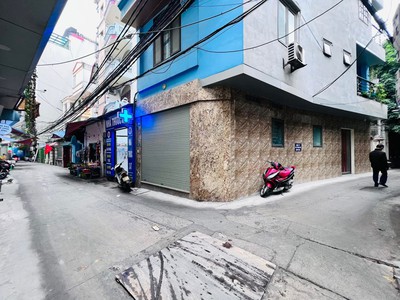 Trung tâm của sinh viên và nhiều trường đh lớn - toà chdv hồ tùng mậu 6 tầng thang máy - 20p khép 0