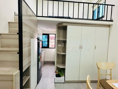 Trung tâm của sinh viên và nhiều trường đh lớn - toà chdv hồ tùng mậu 6 tầng thang máy - 20p khép 1