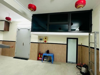 Trung tâm của sinh viên và nhiều trường đh lớn - toà chdv hồ tùng mậu 6 tầng thang máy - 20p khép 4