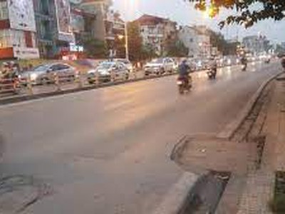 Bán  nhà mặt đường âu cơ 968m2 quận tây hồ. giá đầu tư 2
