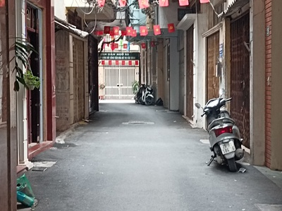 Nguyễn ngọc nại, ô tô tránh, nôi thất nhập, phân lô đón tài lộc 0