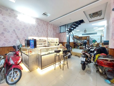  mặt tiền vip   phạm hùng gần nguyễn tri phương   4 tầng   5x15m   chỉ 14.5 tỷ  0