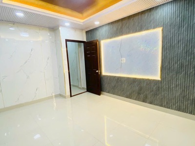 Cần tiền bán gấp nguyễn thị tần  p1, q8  dt: 51m2  3.8 x 15m , 2t, 3pn, 2wc chỉ 5 tỷ 4