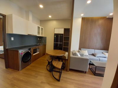 Cho thuê căn hộ 2 phòng ngủ giá chỉ 12tr tại Vinhomes Marina 0