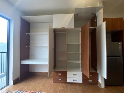 Bán gấp - chdv - chợ cây quéo - 91m2-3 tầng - hxh-8 chdv - dt 40 tr- sổ a4 - 8.2 tỷ 2